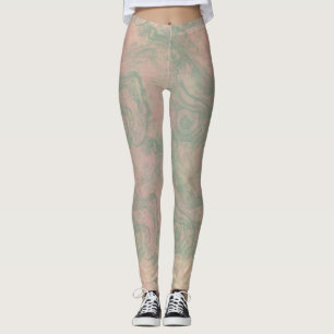 Leggings Tissu texturé