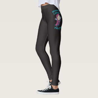 Leggings Titans Ados, allez ! | Starfire "Shamma Lamma Mu-M