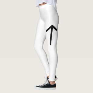 Leggings TIWAZ Rune nordique (Justice, Guerrier) Futhark