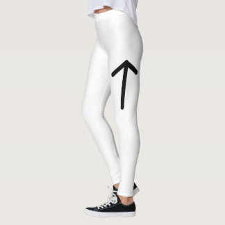 Leggings TIWAZ Rune nordique (Justice, Guerrier) | Futhark