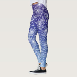 Leggings Toile d'araignée