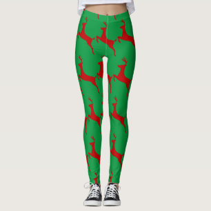 Leggings Tonnerre de Red Deer