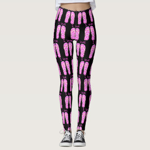 Leggings Tonnerre rose-tongs Thunder_Cove
