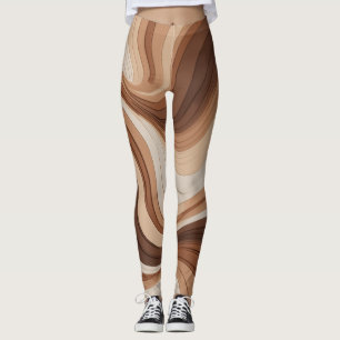Leggings Tons de peau