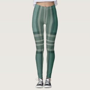 Leggings Tons verts