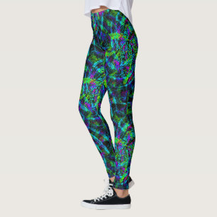 Leggings Tournant & Tourbillonnant......