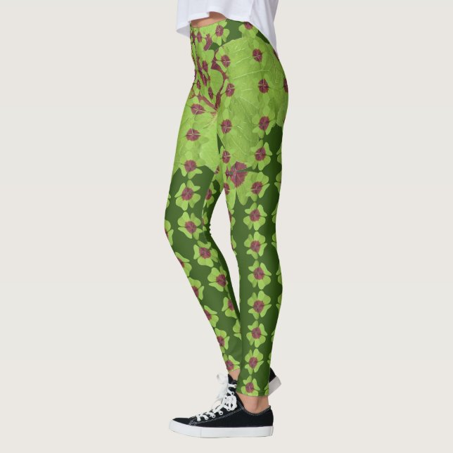 Leggings - Tous les St patrick en haut (Gauche)