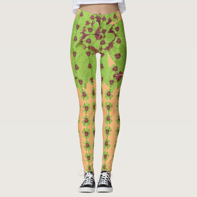 Leggings - Tous les St patrick en haut (Devant)