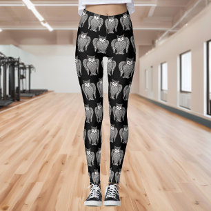 Leggings Tout ce dont vous avez besoin de chouette
