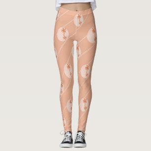Leggings tout-imprimé
