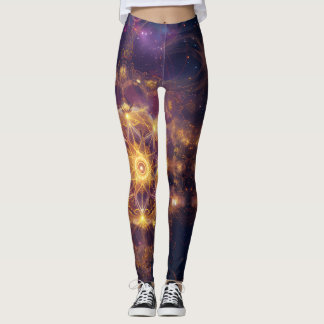 Leggings tout-imprimé pour femmes