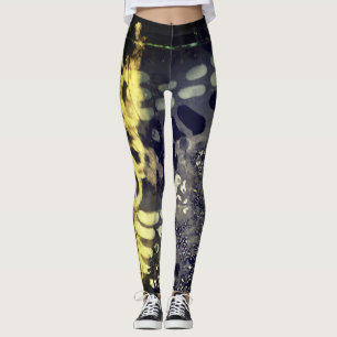 Leggings Train de nuit