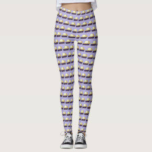 Leggings Tranche de tourte de baies de Marionberry de Portl