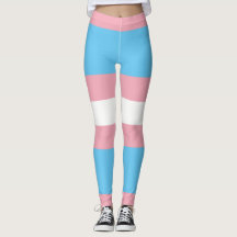 Leggings - Transgênero Transsexuel DragQueen