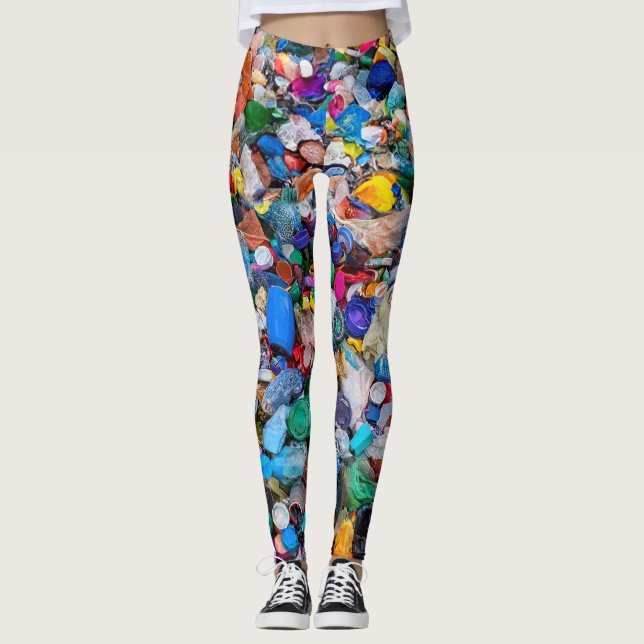 Leggings Trash to Treasure (AI) (Devant)