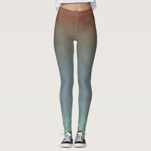 Leggings Traversée Altérée