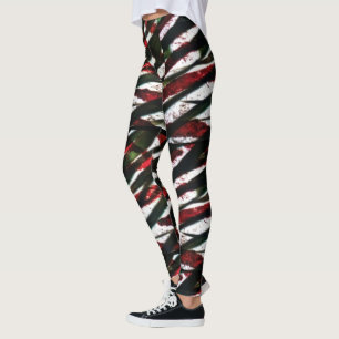 Leggings Traversée en bambou