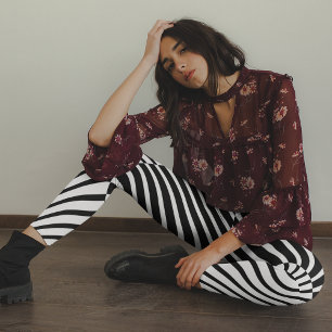 Leggings Traversées de tigres