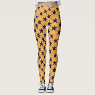 LEGGINGS TRIANGLE GÉOMÉTRIQUE ART.