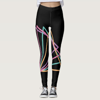 Leggings Triangle quadruple