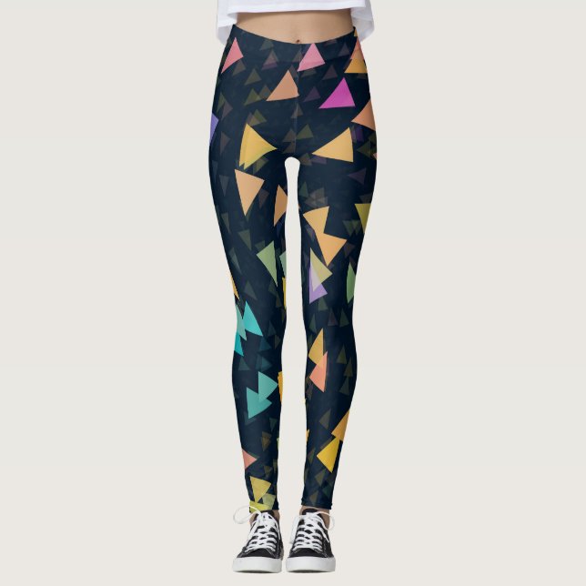 Leggings Triangles (Devant)