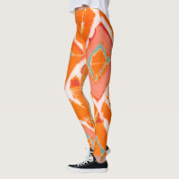 Tribal Orange II