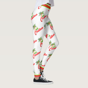 Leggings Trini Noël sur WHITE