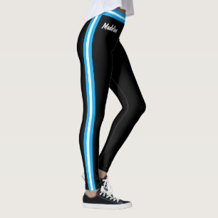 Leggings Triple Side Modifier les couleurs et le nom sur BL
