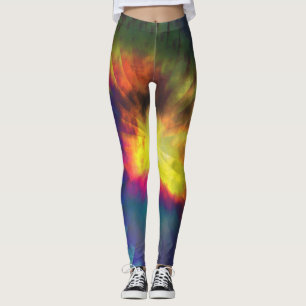 Leggings Trippin' Sky......