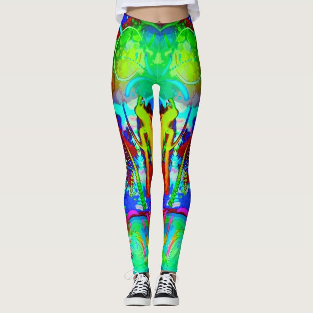 Leggings Trixie KCBLS (Devant)