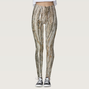 Leggings Tronc d'arbre