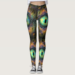 Leggings trou d'Alien