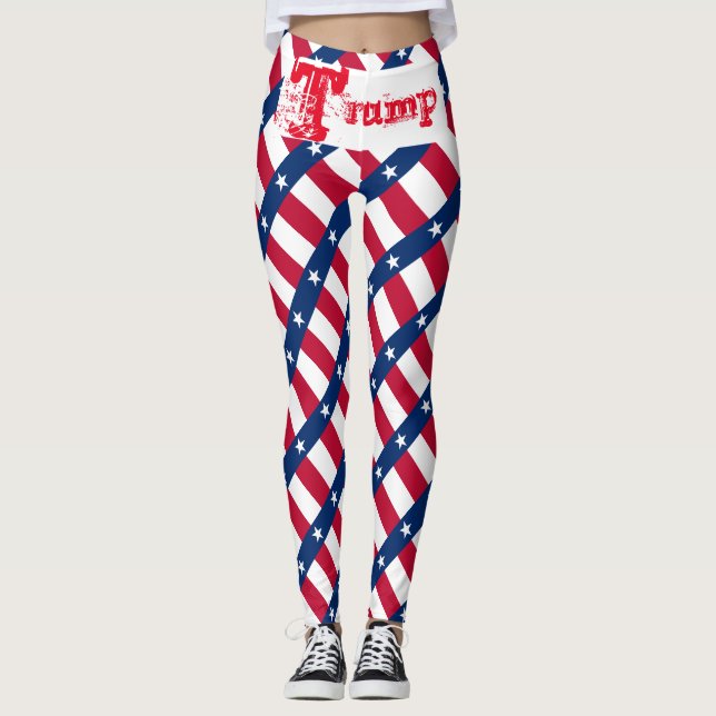 LEGGINGS TRUMP 2024 (Devant)