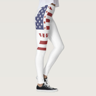 Leggings Trump 2024