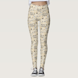 Leggings Tu es si magnifique