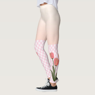 Leggings Tulipes