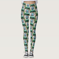 Turquoise Hawaii Bouddha Motif Paix Tropical
