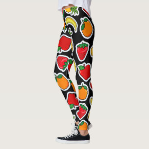 Leggings Tutti frutti