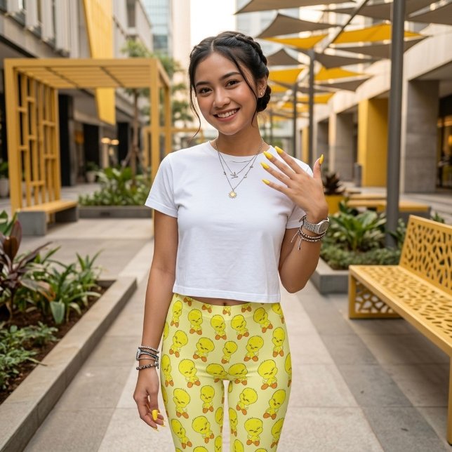 Leggings Tweety (Créateur téléchargé)