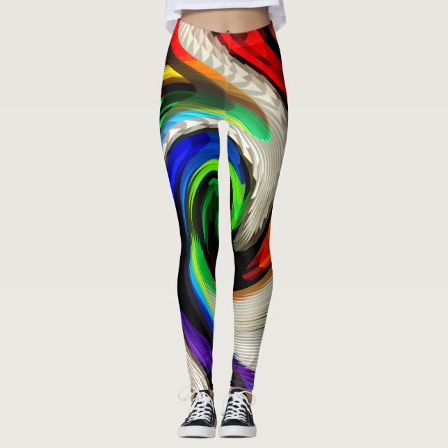 Leggings Twirled.... (Devant)