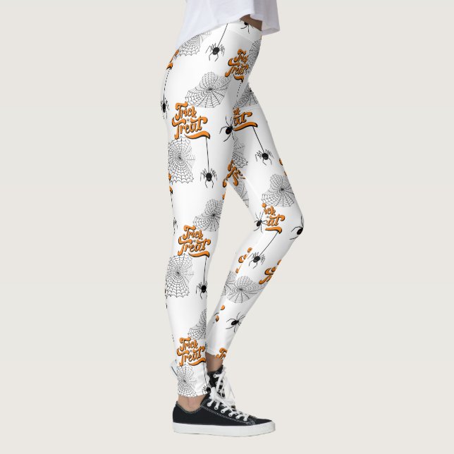 Leggings Typographie de frappe ou de traitement avec Motif  (Droite)