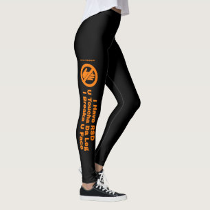 Leggings U Toucha Da Leg...RSD