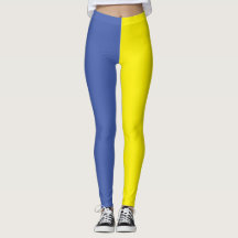 Ukraine bleue et jaune