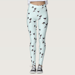 Leggings Un coin d'imbéciles en vol
