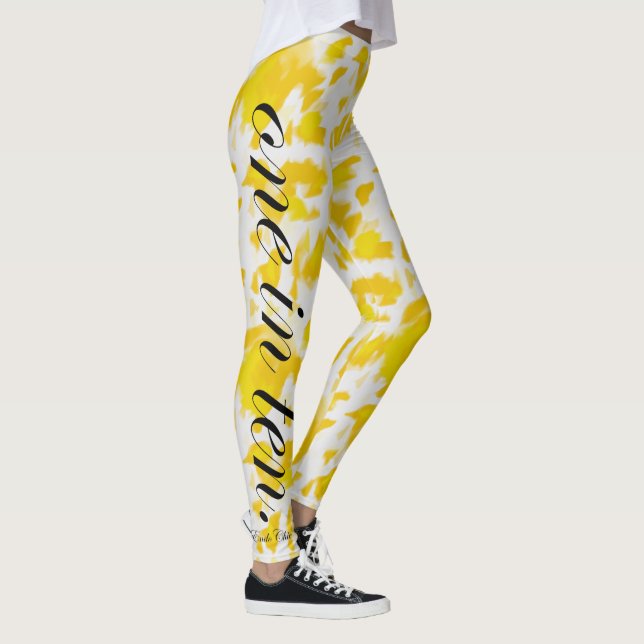 Leggings un dans dix (Droite)