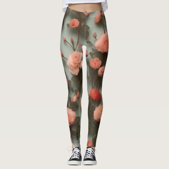 Leggings Un design magnifique (Devant)
