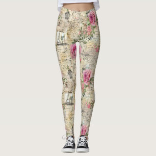 Leggings Un Ephémère français série 1