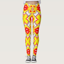 Un joli jaune rouge blanc "Ratti_Creative_Arts