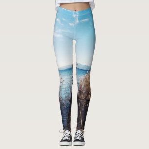 Leggings Un Paysage Merveilleux