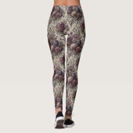 Leggings Une Délicate Répulsion - Gothique victorien